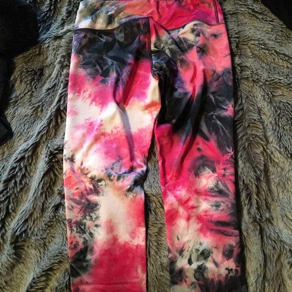 RBX 3/4 length Leggings - Picture 2 of 3
